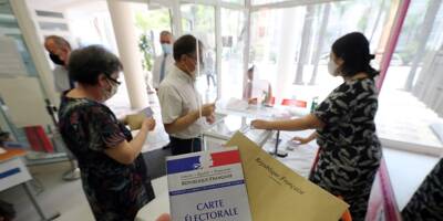 CARTE. Suivez en direct l'évolution des résultats aux élections régionales en Paca