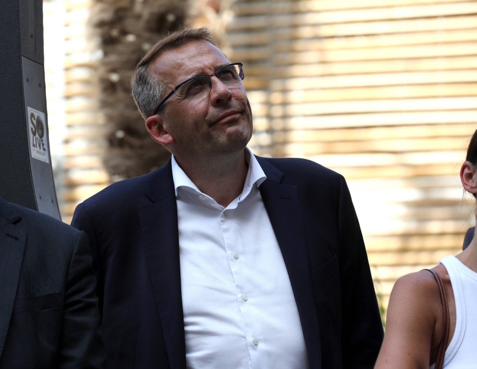 Elections départementales: Franck Martin et Catherine Moreau ne tremblent pas face au RN dans le canton de Nice-5