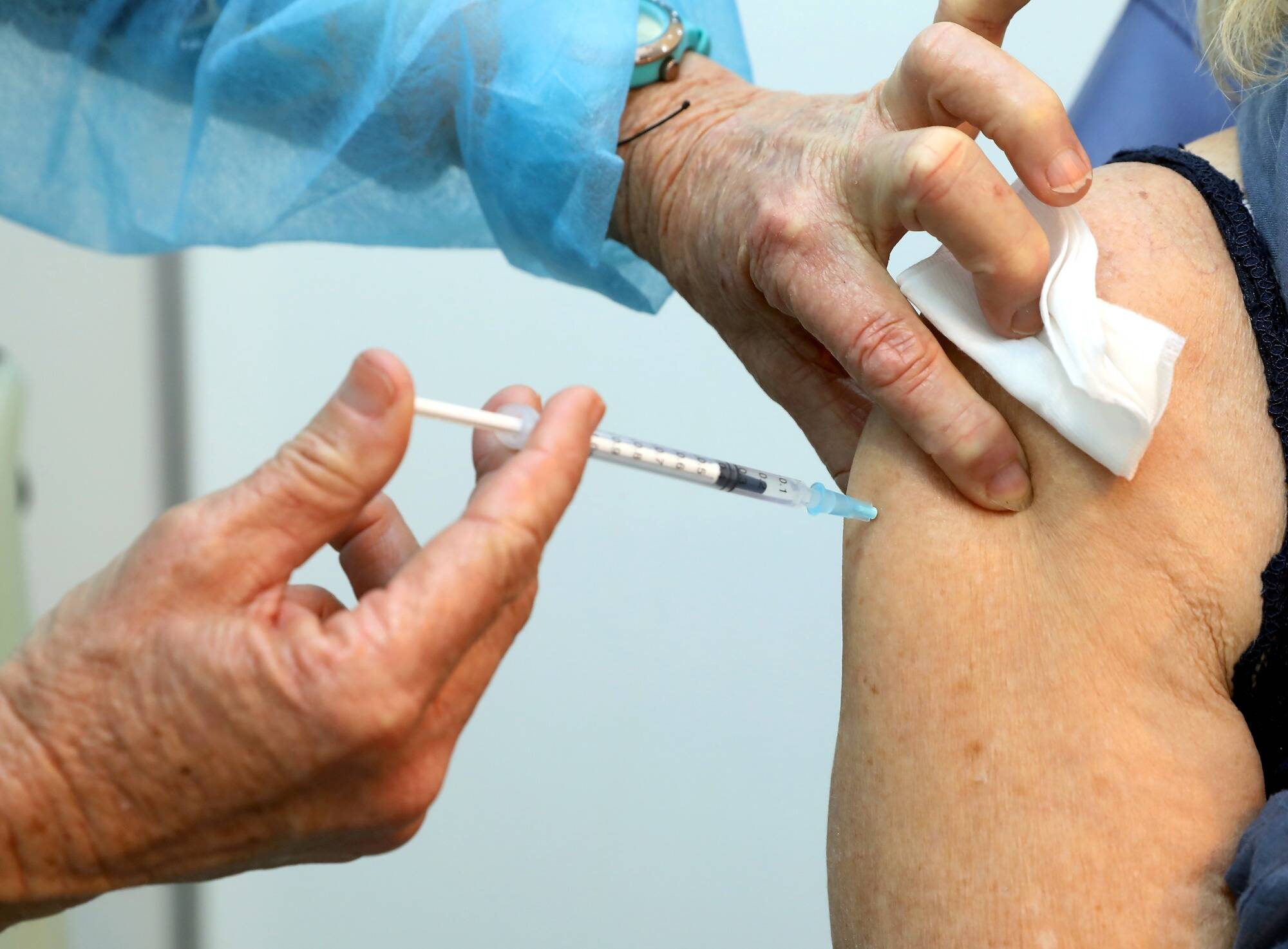 Deux morts et plus de 800 cas de rougeole depuis début 2025 en France