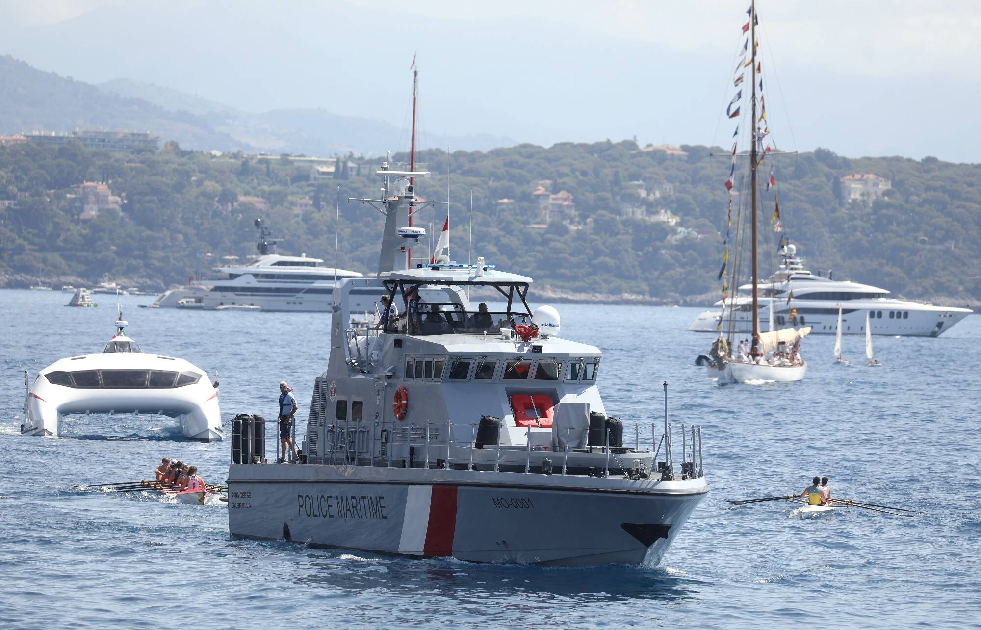 Corps ligoté aux pieds retrouvé en mer: comment la police judiciaire de Monaco a élucidé l'affaire