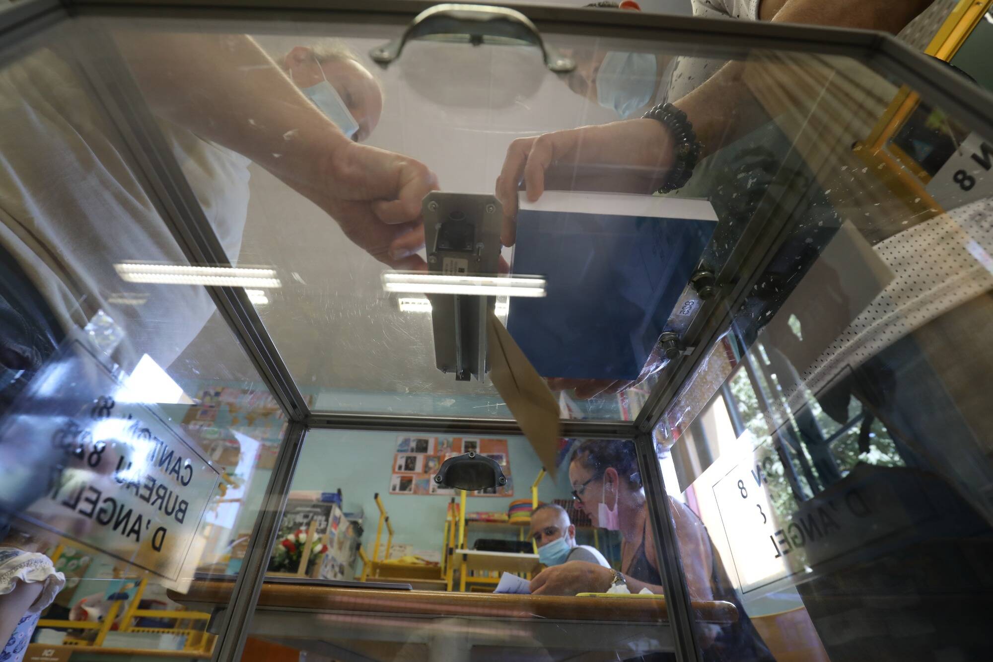 Le participation aux élections régionales et départementales atteint 17