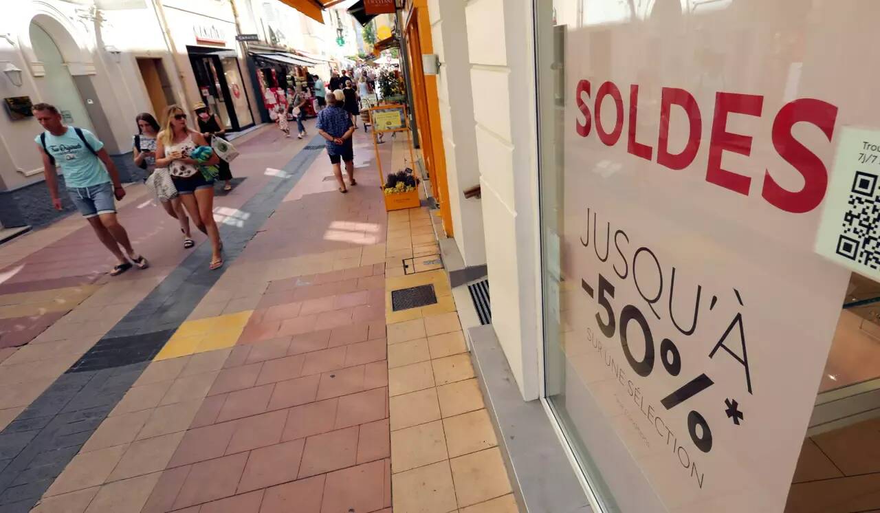 Le coup d'envoi des soldes d'été 2024 donné ce mercredi, ce qu'il faut savoir