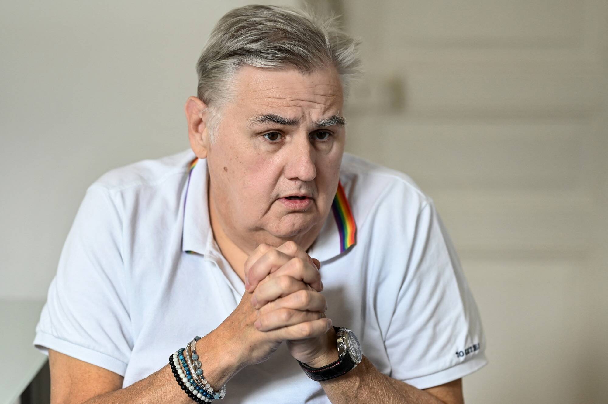 Enquête pour agressions sexuelles: Pierre Ménès a été entendu en audition libre en septembre