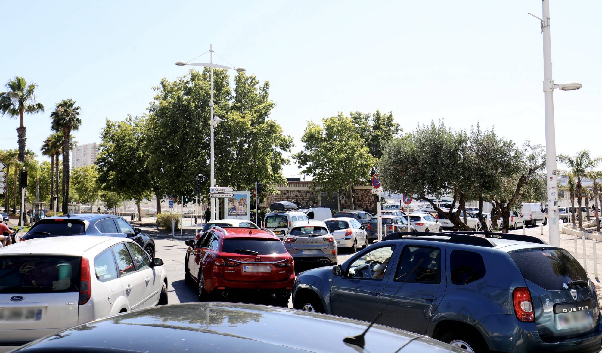 Voici les jours à rester en télétravail pour éviter les plus gros bouchons à Toulon