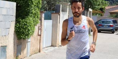 JO-2020: le Varois Nicolas Navarro meilleur coureur français du marathon