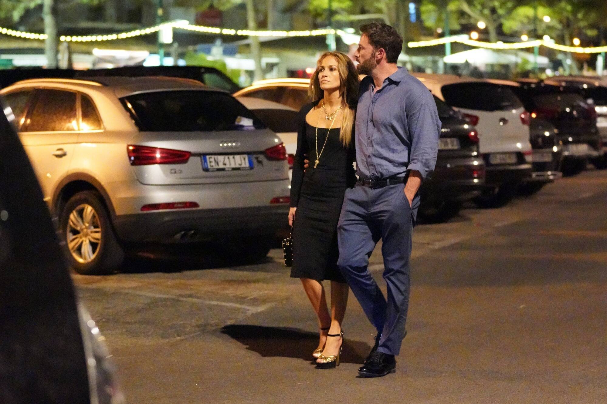 Jennifer Lopez et Ben Affleck célèbrent leur mariage pour la seconde fois, dans une demeure somptueuse