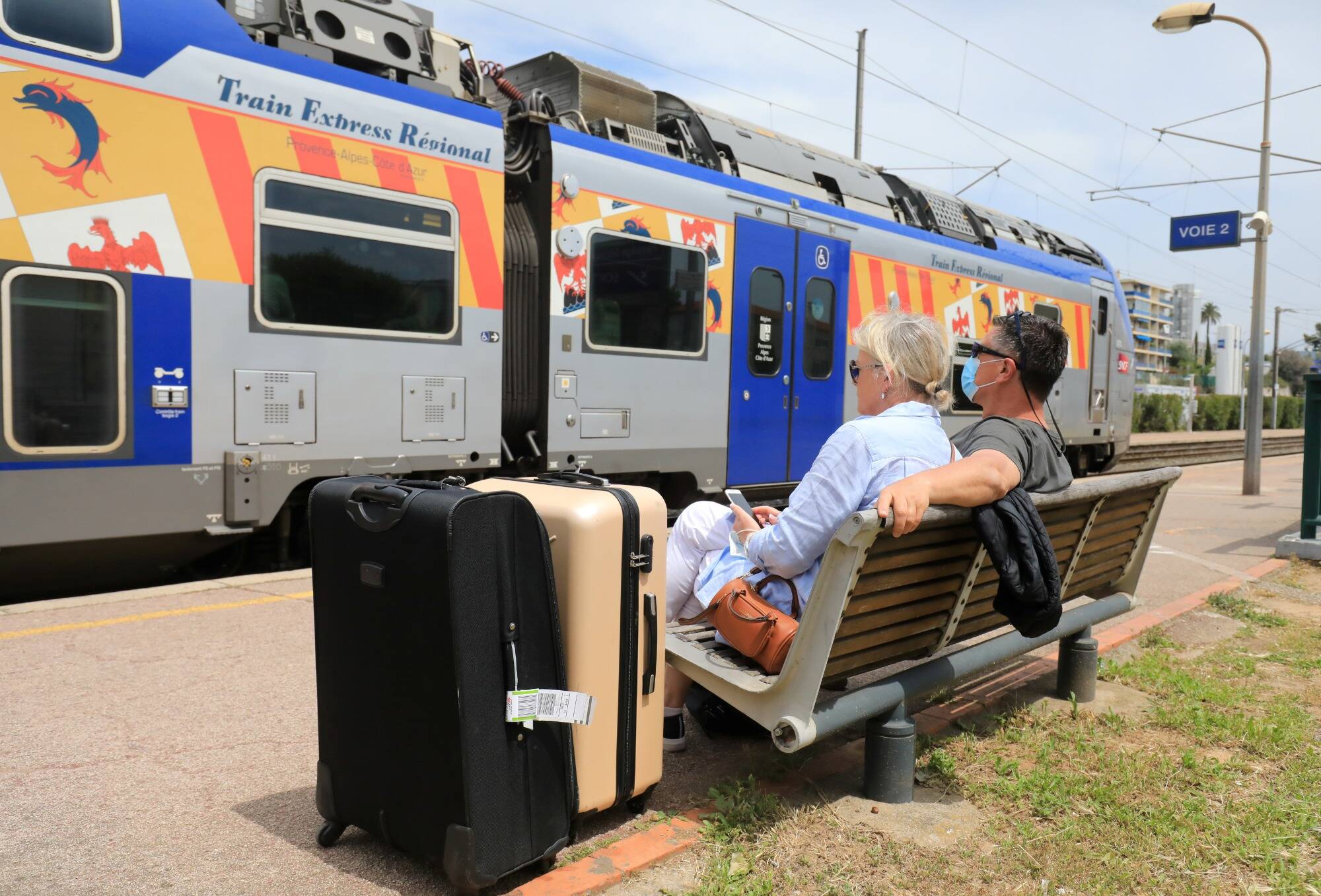 SNCF: on fait le point sur la grève des contrôleurs de train, voici à quoi s'attendre ce week-end