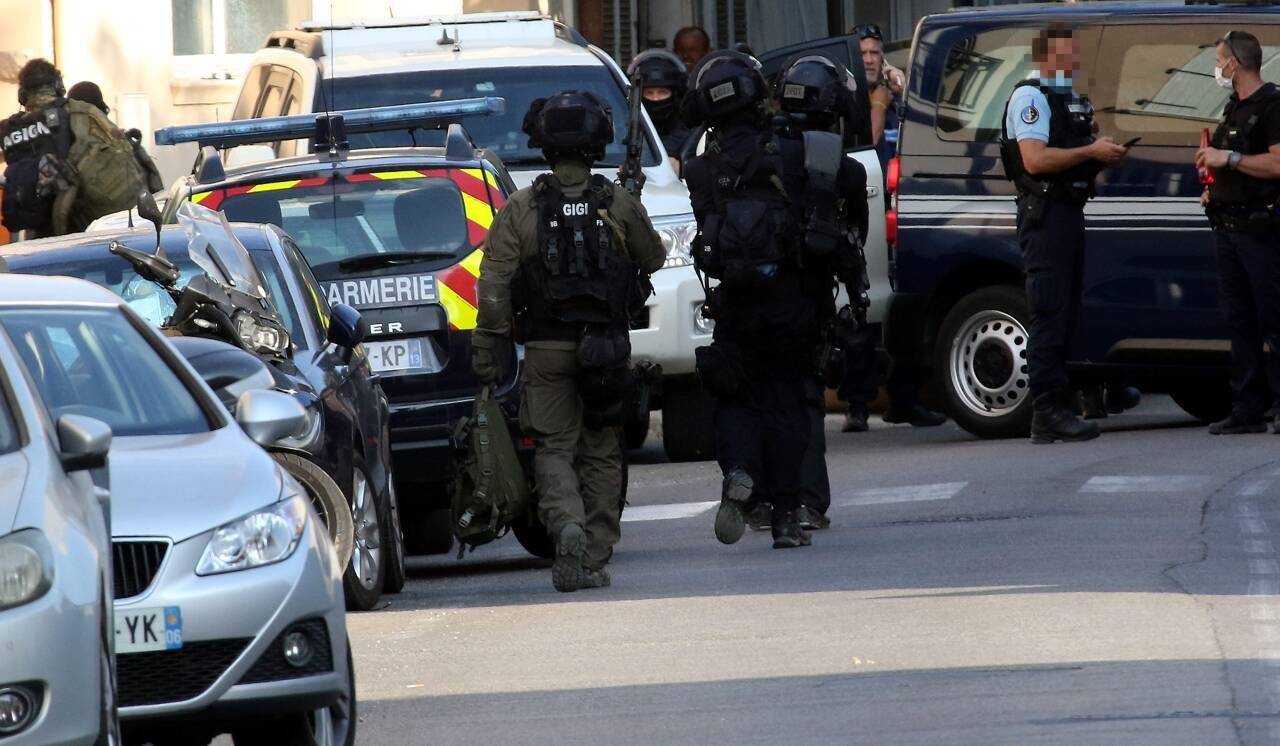 Le forcené de Cogolin, suspecté d'avoir tiré sur un homme avec son fusil, a été rattrapé à Toulon