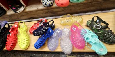 Les méduses enflamment les pieds des fashionistas