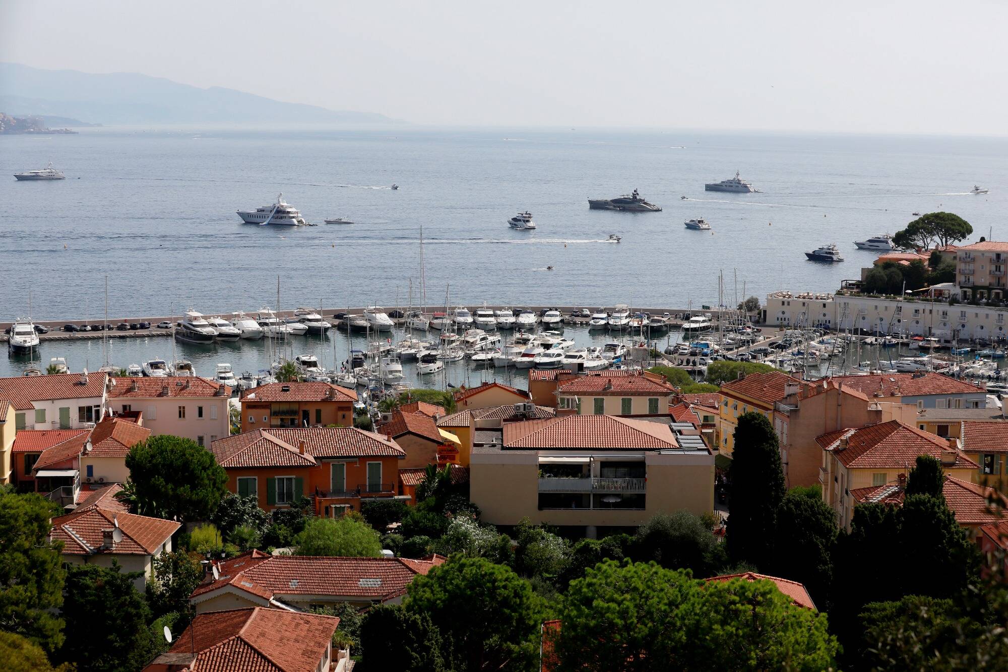 "La clientèle a été nombreuse cet été": Saint-Jean-Cap-Ferrat déplace son office de tourisme sur le quai Allari