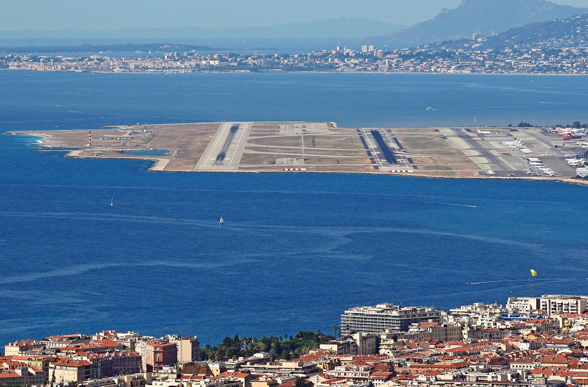 Cette destination sera bientôt desservie par plus de vols directs depuis l'aéroport de Nice