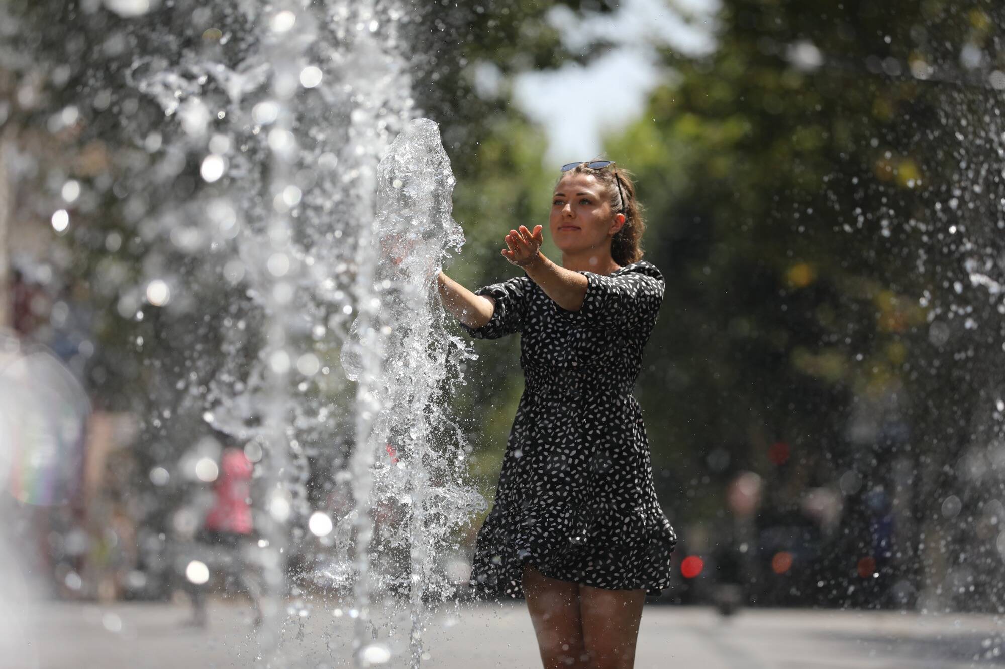 Le Var toujours en vigilance jaune "canicule" avec 37°C attendus, plus de 30°C dans les Alpes-Maritimes... voici la météo du dimanche 15 juin