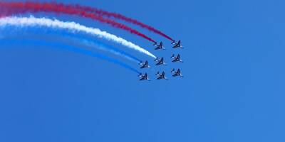 La Patrouille de France, 70 ans d'arabesques aériennes