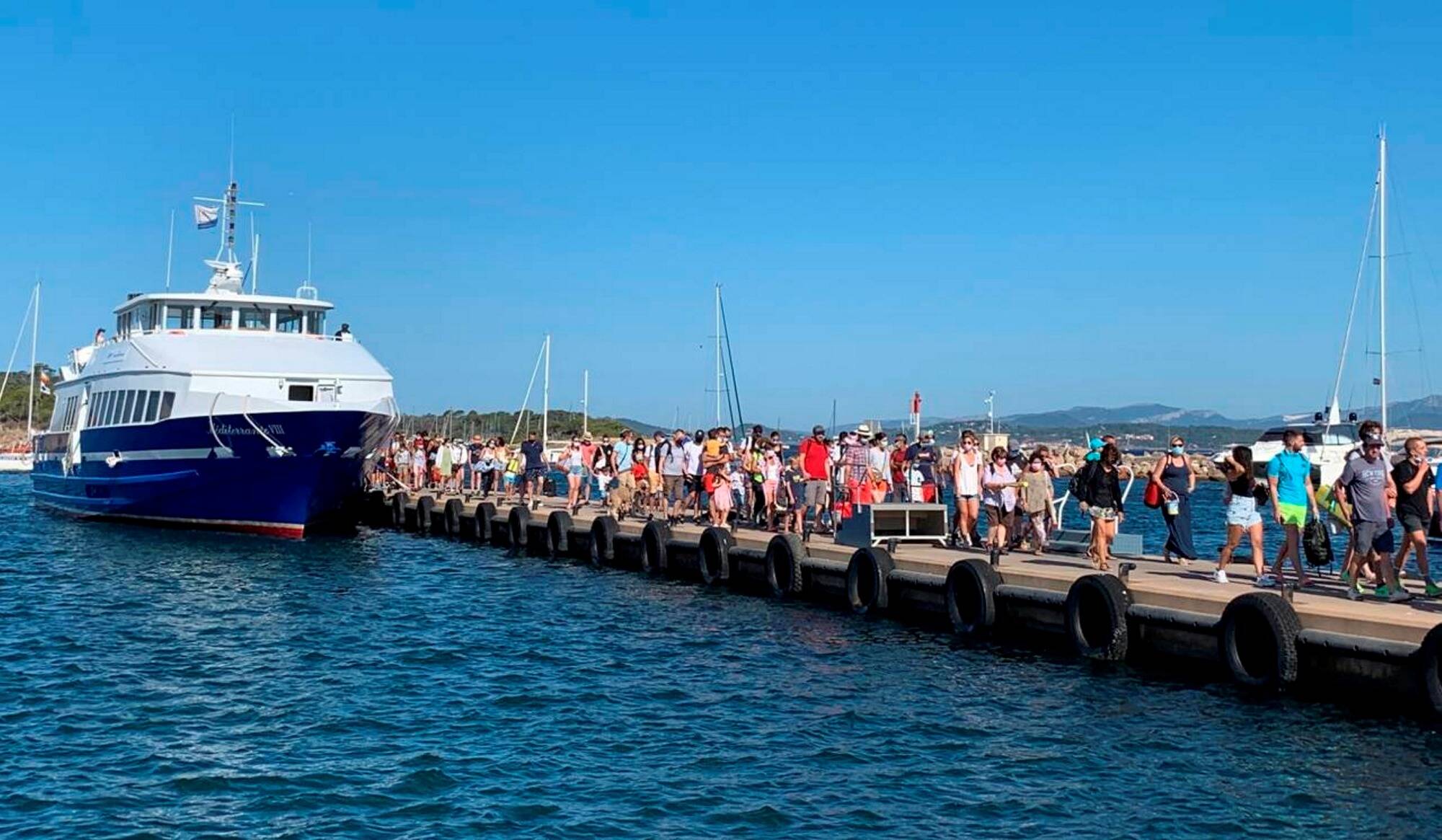 Liste noire des destinations: voici les lieux victimes du tourisme de masse dans la région Provence-Alpes-Côte-d'Azur