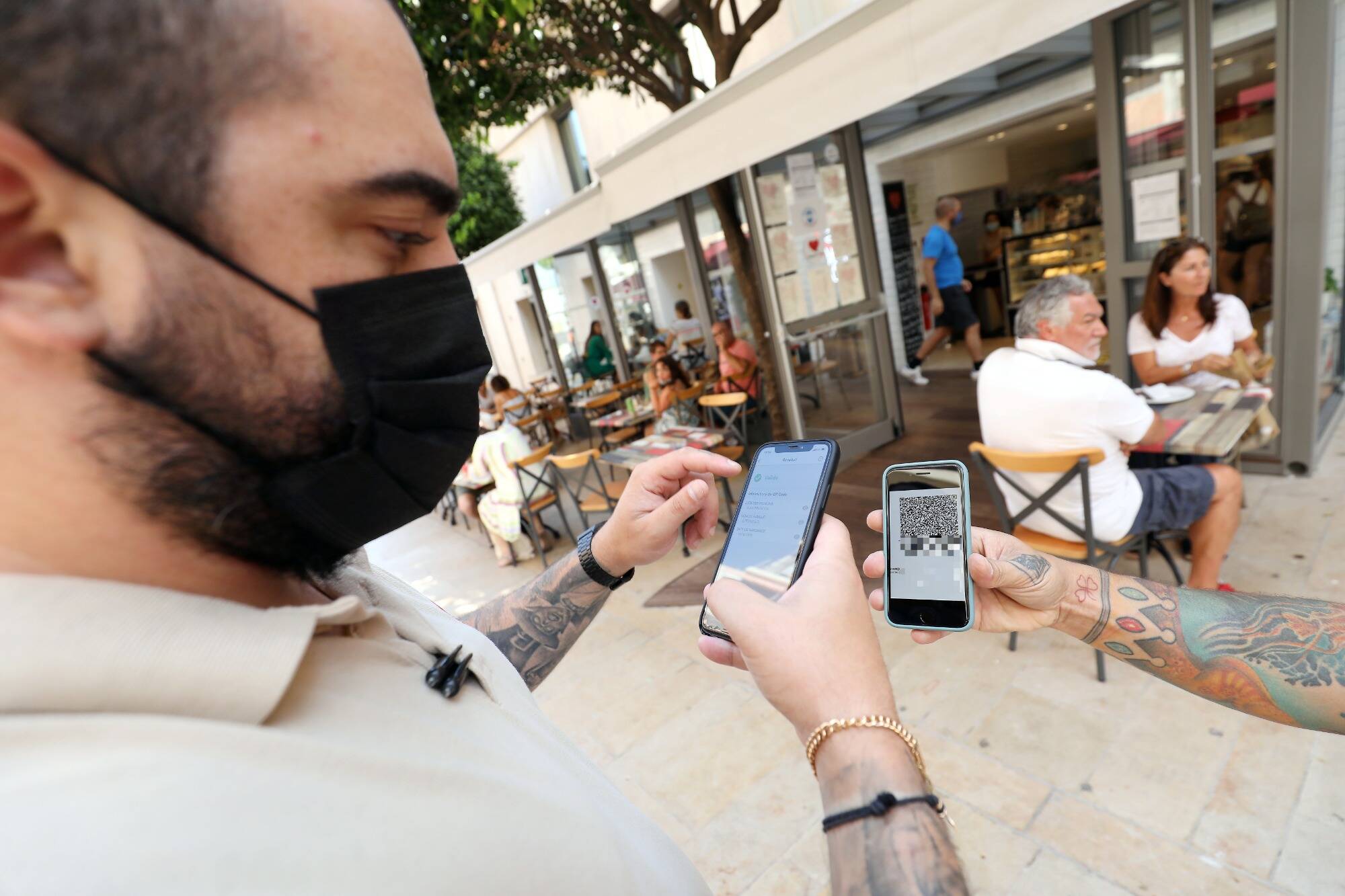 A Monaco, l'obligation d'avoir un pass sanitaire sera étendue à certains salariés