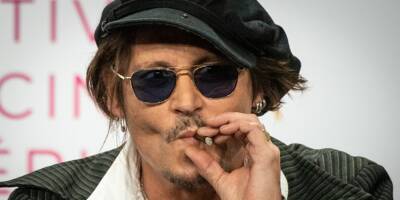 Johnny Depp sur la Croisette, la CGT en embuscade, des drones dans le ciel... un 76e Festival de Cannes inflammable