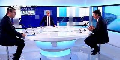 Christian Estrosi invité de Face aux territoires sur TV5 Monde