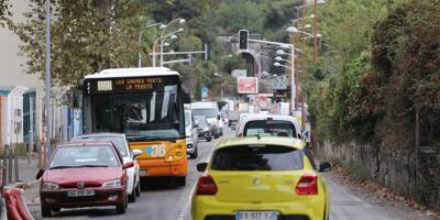 Embouteillages dans la vallée du Paillon: zoom sur les points noirs