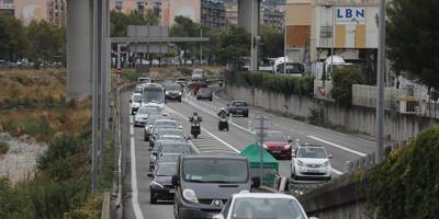 Embouteillages dans la vallée du Paillon: découvrez les résultats de notre sondage