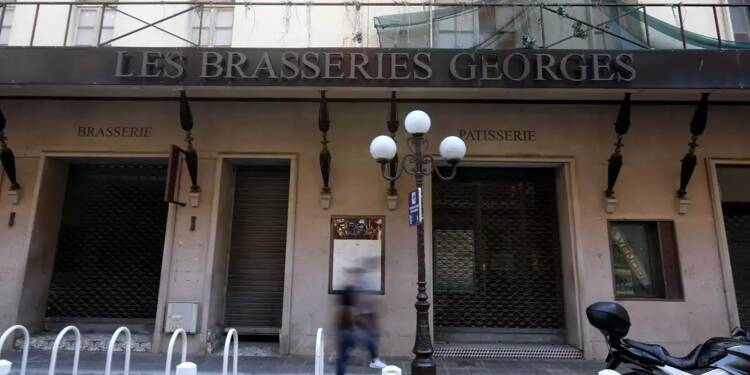 Banqueroute de la brasserie Georges: les propriétaires de cette véritable institution à Nice condamnés
