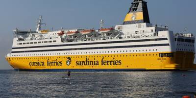 Un bateau de la Corsica Ferries empêché d'accoster à Ajaccio