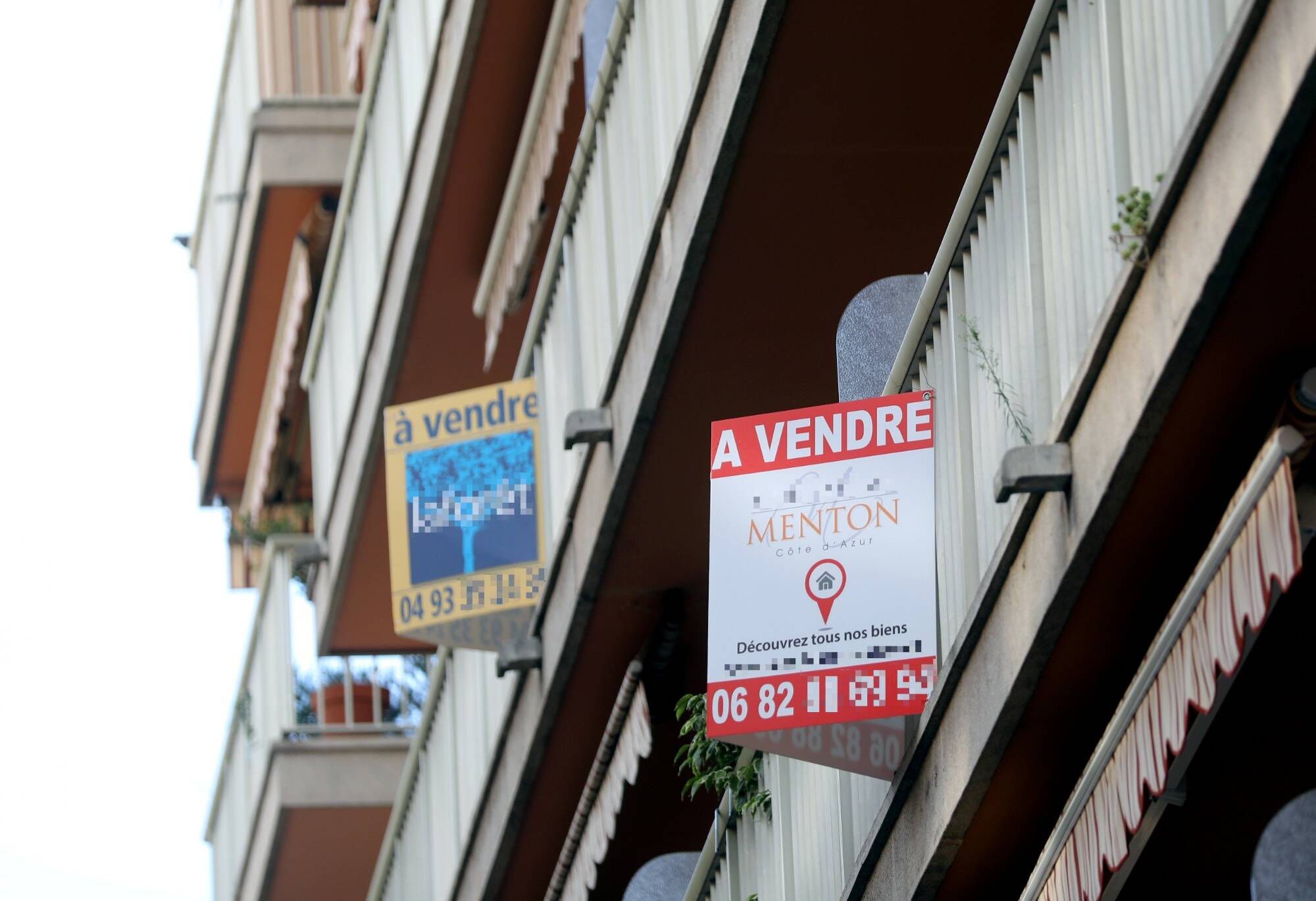 De 1.600 euros à plus de 8.000 euros: quel est le prix du m² dans les communes des Alpes-Maritimes?
