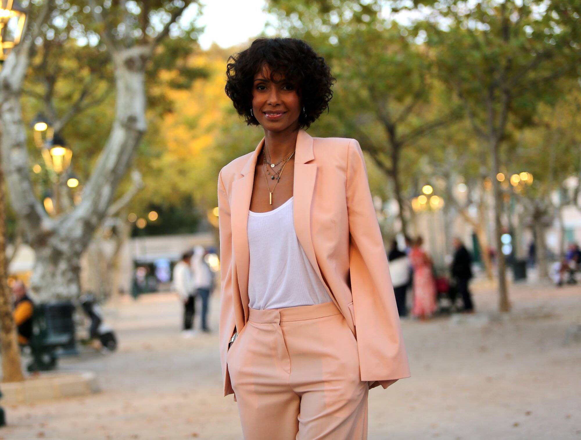 L'ex-Miss France Sonia Rolland mise en examen pour un appartement offert par Omar Bongo