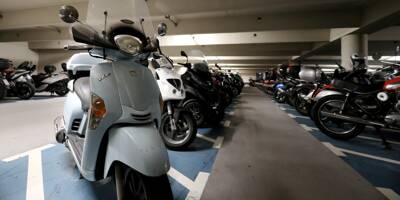 Fraudes des deux-roues: les parkings publics seront progressivement équipés de barrières longues