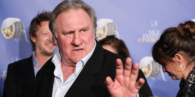 Affaire Gérard Depardieu: ce que révèle le rapport d'un huissier sur les remarques sexistes de l'acteur à propos d'une fillette lors d'un voyage en Corée du Nord