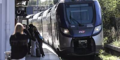 Un train tombe en panne dans le Var, la circulation suspendue entre Hyères et Toulon
