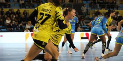 Handball féminin: Plan-de-Cuques enfonce Toulon dans le derby
