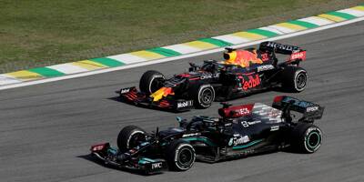 Mercedes dépose réclamation contre le résultat du GP d'Abou Dhabi
