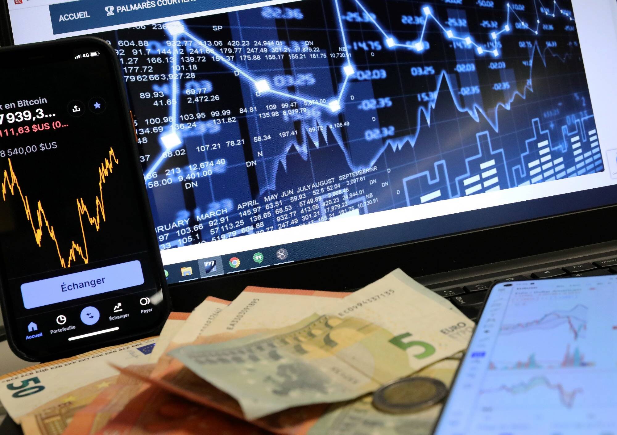 Un couple perd toutes ses économies en pensant investir dans de la cryptomonnaie à Monaco