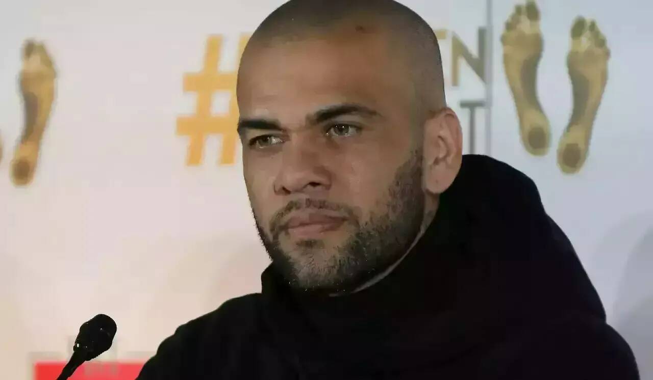 Dani Alves reste en liberté après le rejet des appels du parquet et de la partie civile