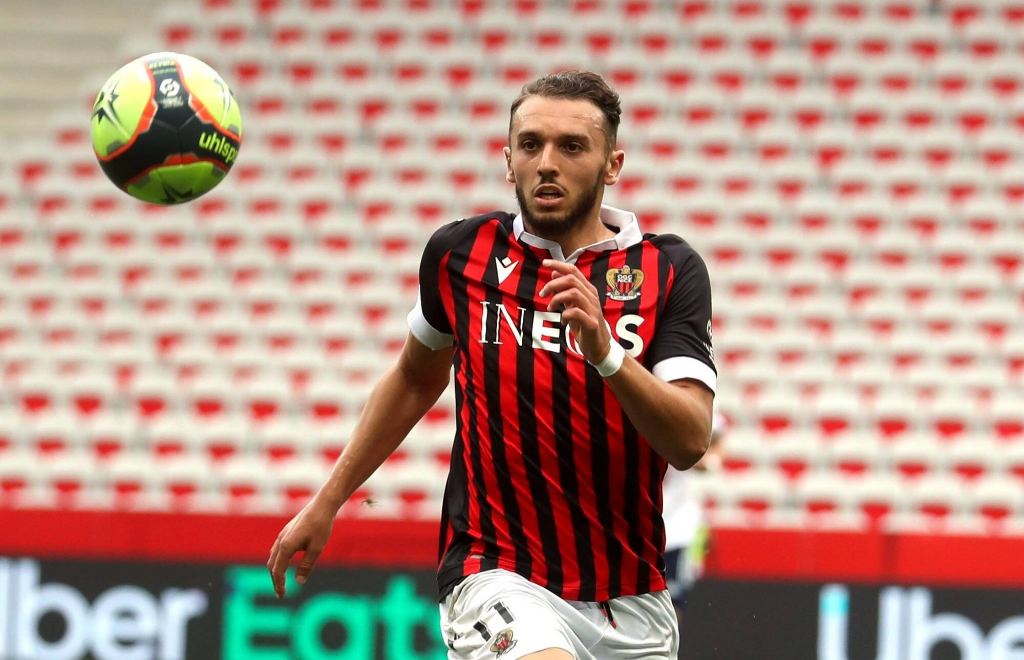 Amine Gouiri va-t-il rester à l'OGC Nice? Ce qu'en pensent nos journalistes dans Gym Tonic