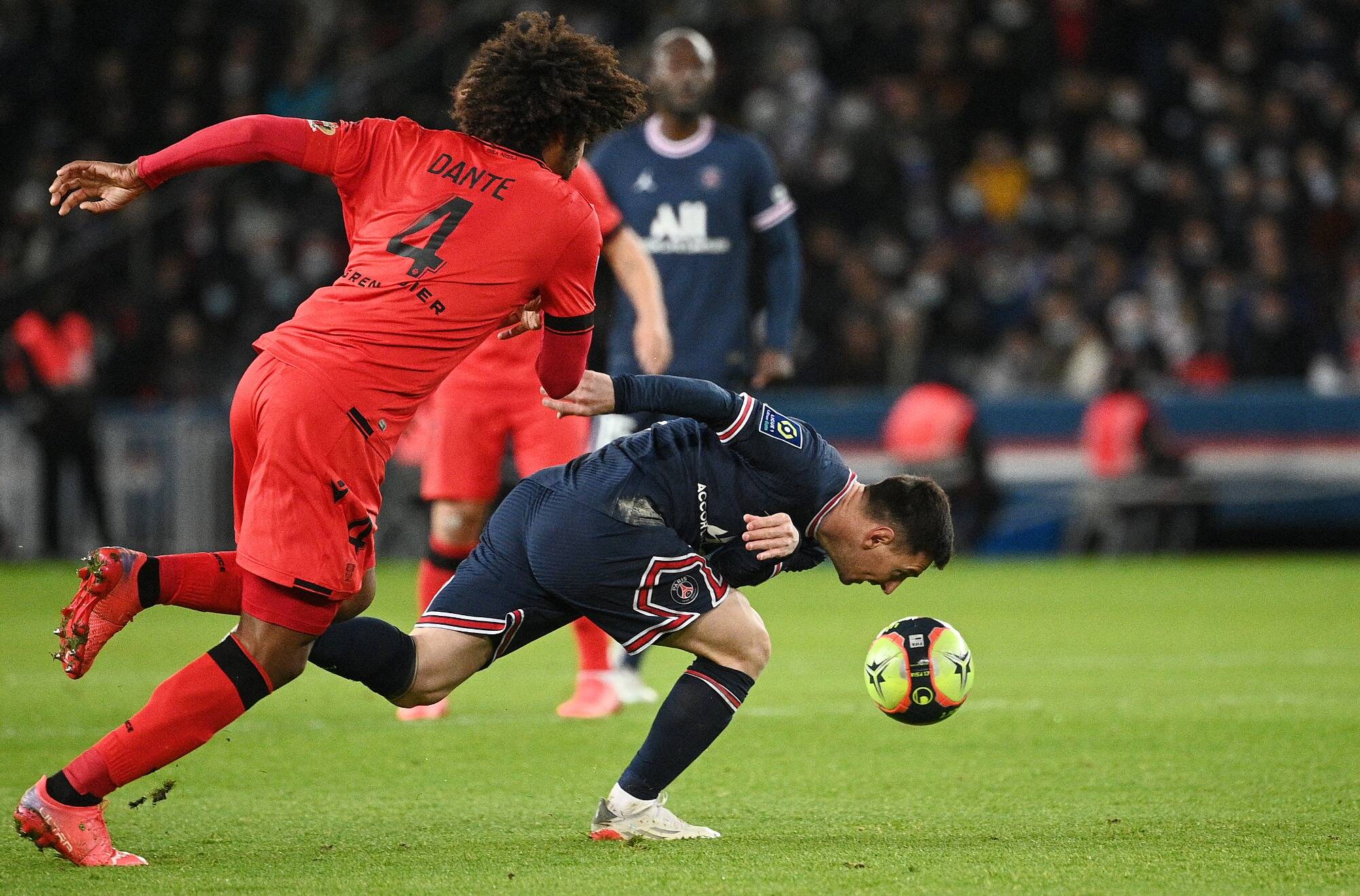 L'OGC Nice avec Marcin Bulka dans les buts face au PSG en Coupe de France