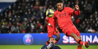 Coupe de France: l'OGC Nice ira défier le PSG au Parc des Princes pour les 8es de finale