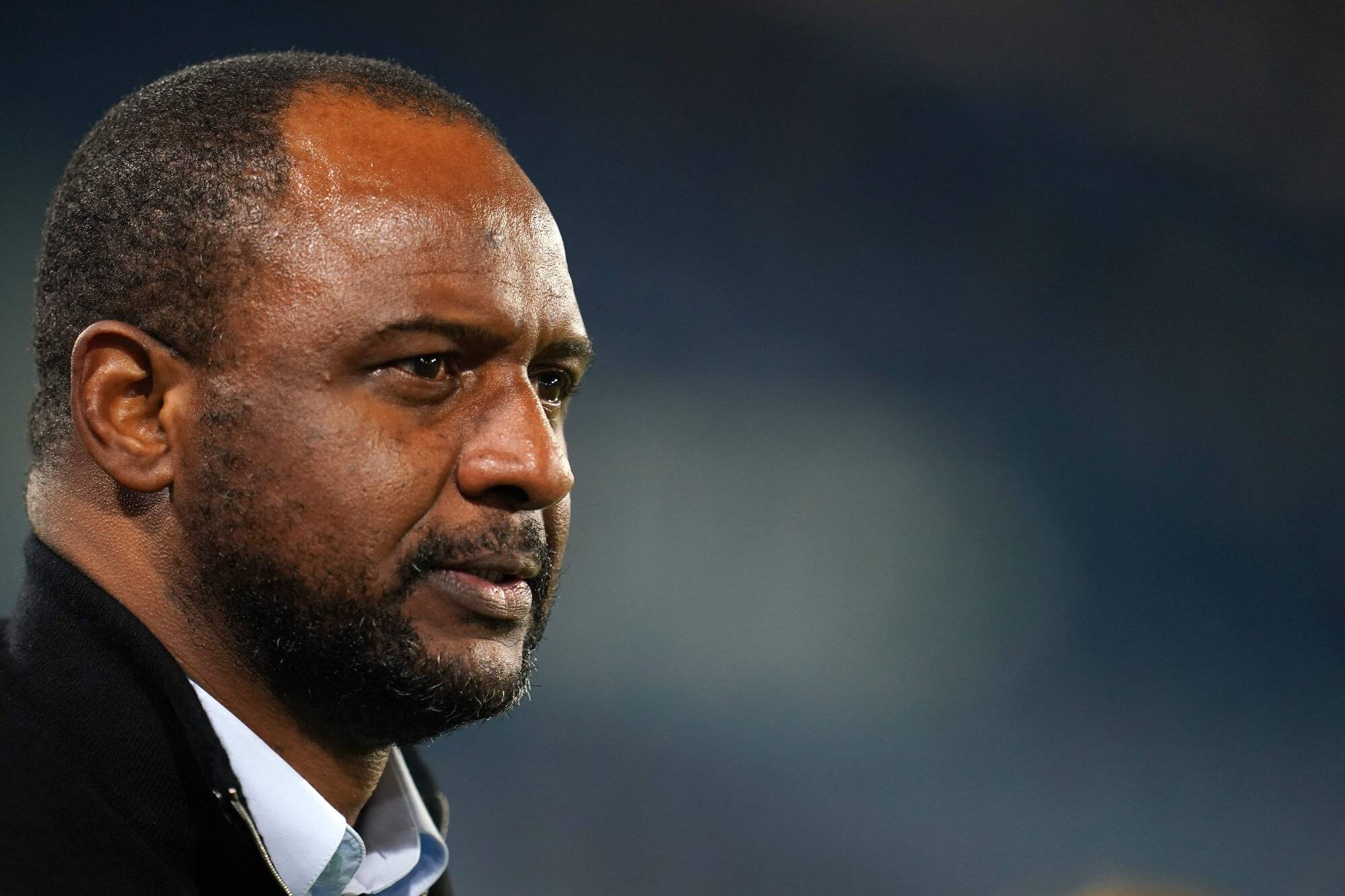 Patrick Vieira va devenir le nouvel entraîneur de Strasbourg