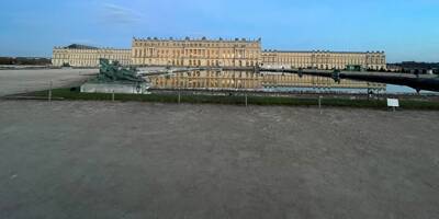 Nouvelle alerte à la bombe au château de Versailles, le site évacué