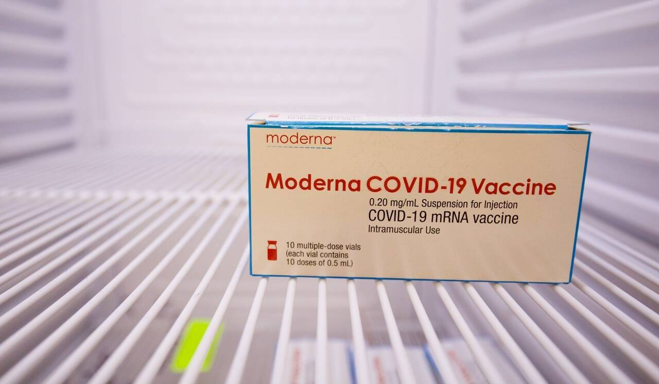 La Suisse doit détruire 10 millions de doses de vaccin Moderna