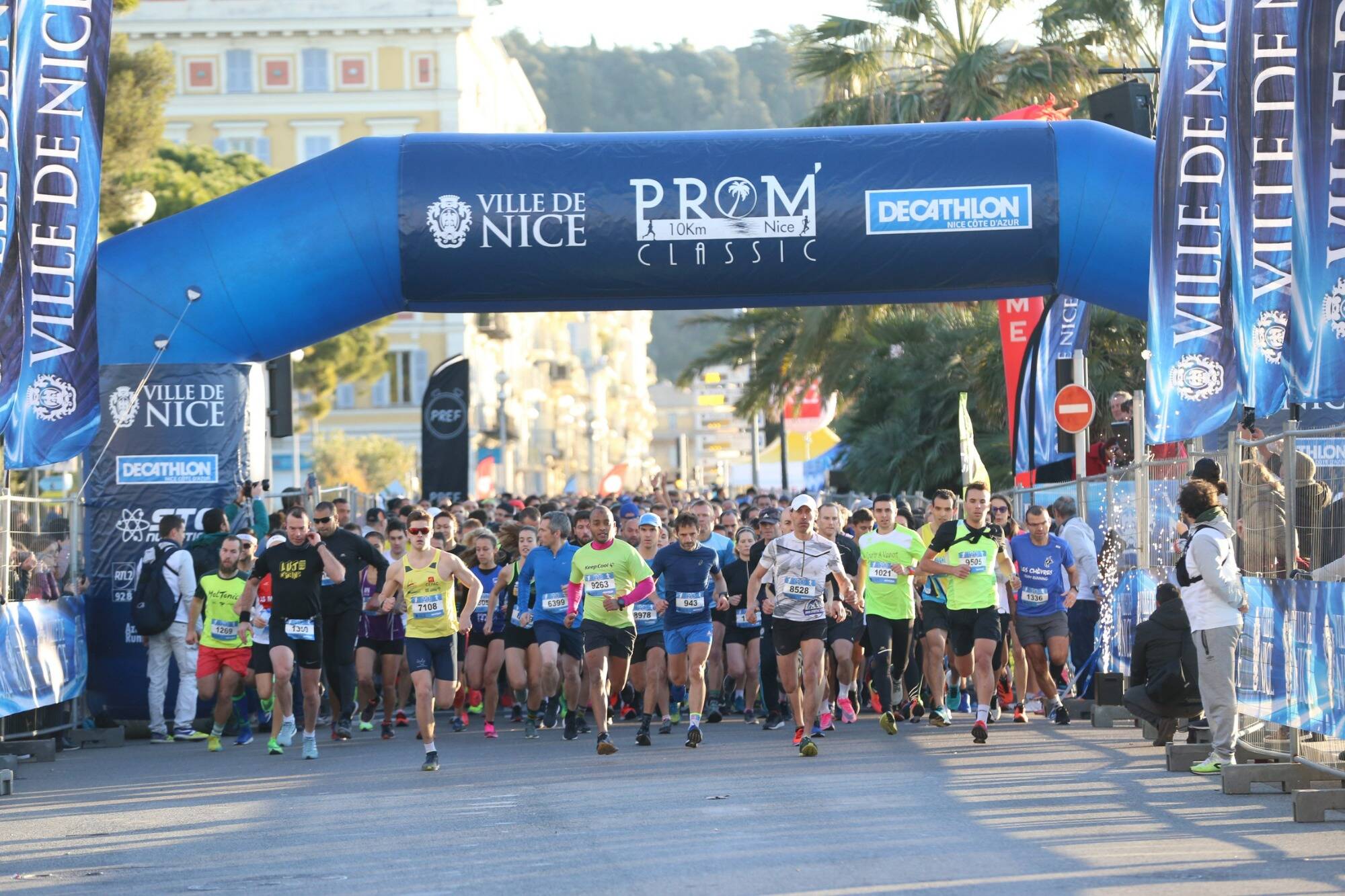 Les inscriptions pour le 10 km de la Prom'Classic sont ouvertes