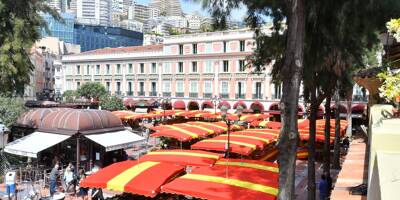 A Monaco, la place d'Armes se transforme en guinguette pour un grand bal du marché