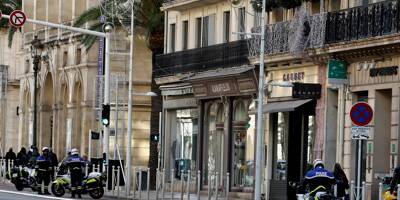 La bijouterie Caubet à Toulon victime d'une tentative de vol