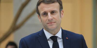 Guerre en Ukraine: Emmanuel Macron n'exclut pas d'aller en Russie ou en Ukraine mais 