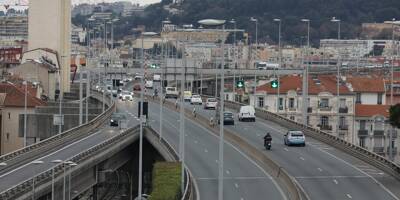 Alcool et délit de fuite: une Niçoise condamnée pour avoir tué un cyclomotoriste sur la voie Mathis à Nice