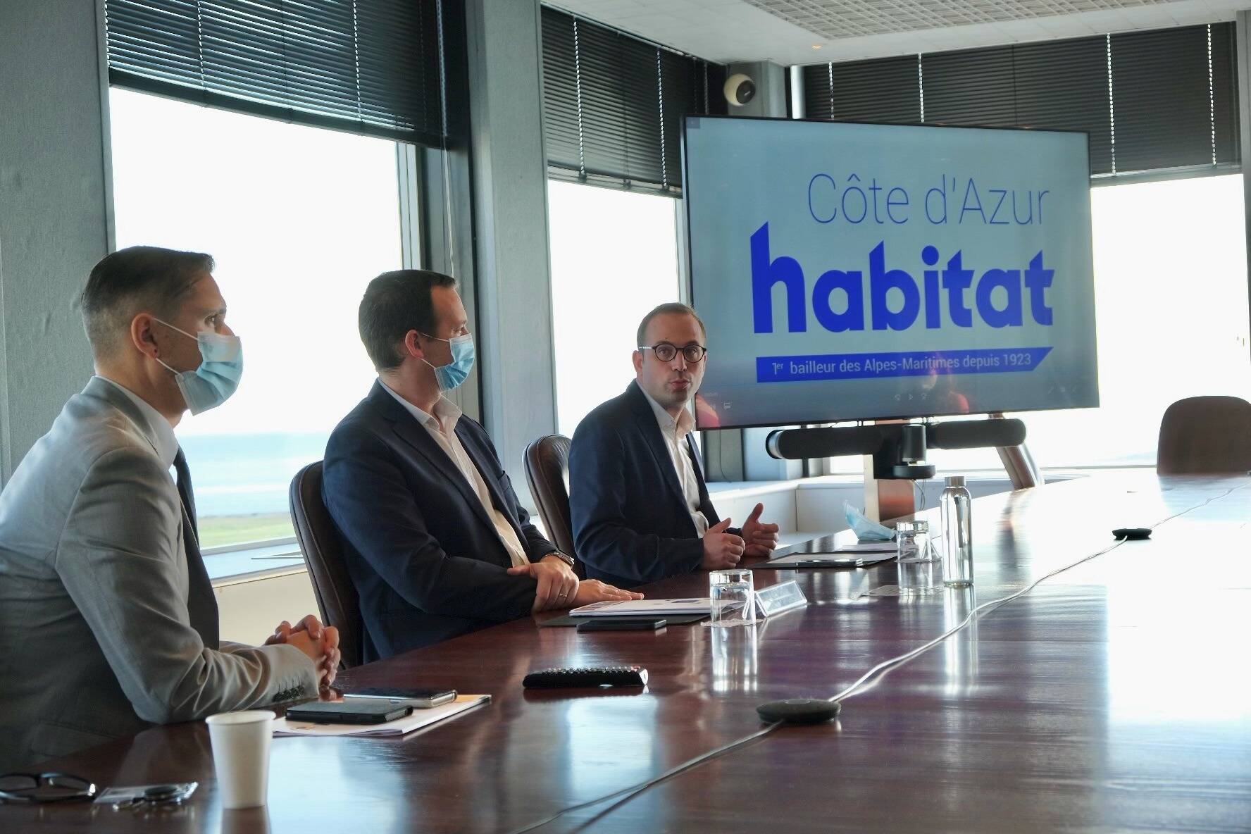 Données sensibles: le bailleur social Côte d'Azur Habitat mis en demeure par la Cnil