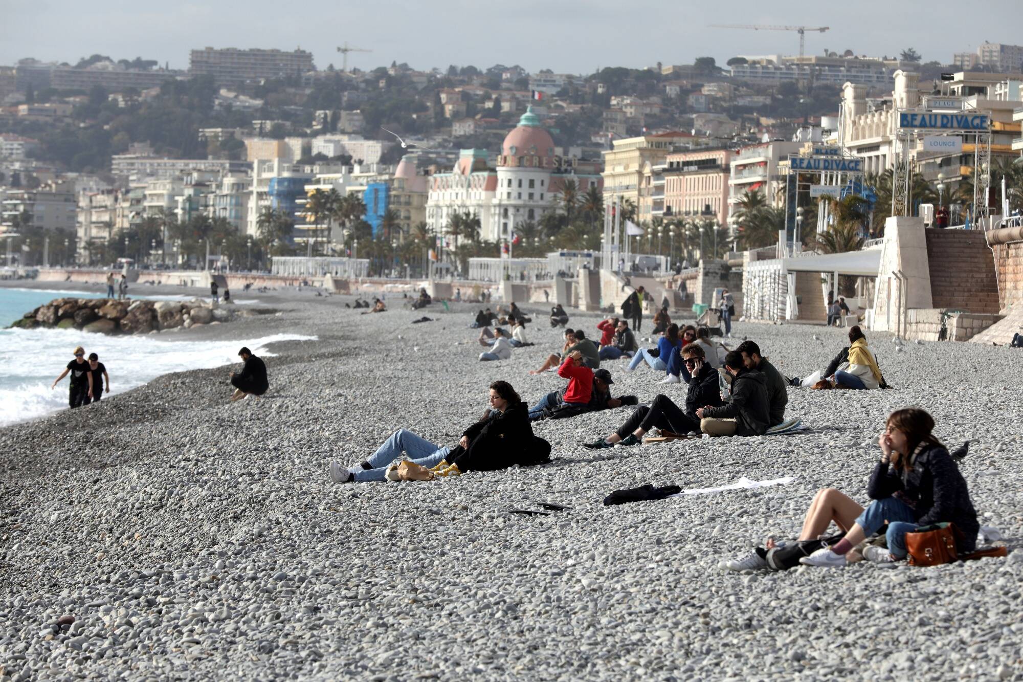 Météo: une journée en demi-teinte ce lundi sur la Côte d'Azur