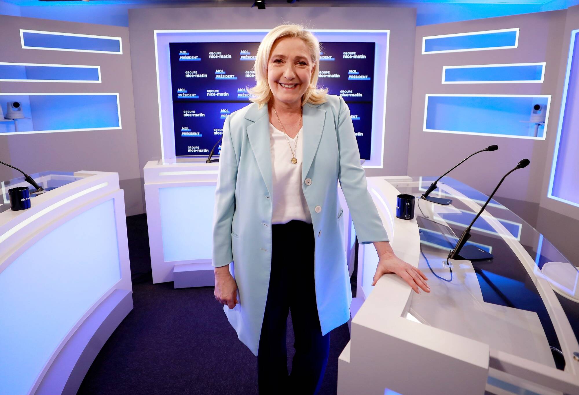 Elle avait accusé la Cimade d'organiser "la filière d'immigration clandestine", Marine Le Pen condamnée pour diffamation envers l'association