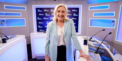 Election présidentielle: Marine Le Pen est arrivée en tête à Menton