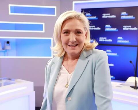 Fabien Roussel et Marine Le Pen bientôt disqualifiés pour la course à la présidentielle ?